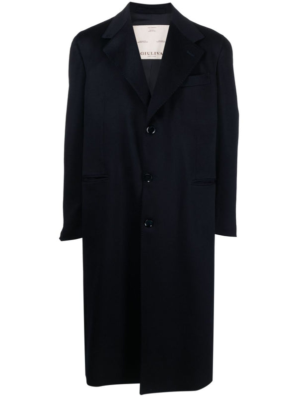 Lady Giuliva - The Mark Coat